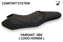 Load image into Gallery viewer, TPZ Italia Nagua-TB comfort foam seat cover for Honda Integra 750 2014-2020 — Euro Motards — view 3