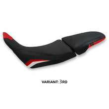 Load image into Gallery viewer, TPZ Italia Xepon anti-slip seat cover for Honda Africa Twin 1100 2020-2021 — Euro Motards — view 3