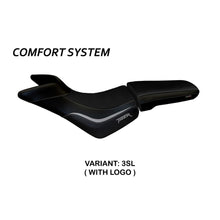 Load image into Gallery viewer, TPZ Italia Noale comfort foam seat cover for Triumph Tiger 800/XC 2010-2020 — Euro Motards — view 3