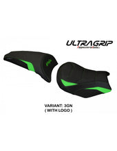 Load image into Gallery viewer, TPZ Italia Sihu ultra-grip seat cover for Kawasaki Ninja 650 2017-2023 — Euro Motards — view 5