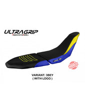 Load image into Gallery viewer, TPZ Italia Sendai ultra-grip seat cover for Yamaha Tenere 700 Raid 2022 — Euro Motards — view 3