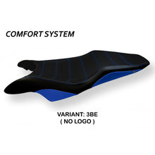Load image into Gallery viewer, TPZ Italia comfort foam seat cover for Honda VFR 800 Interceptor 2002-2013 — Euro Motards — view 3