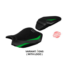 Load image into Gallery viewer, TPZ Italia Argos anti-slip seat cover for Kawasaki Z H2 2020-2022 — Euro Motards — view 3