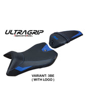 Load image into Gallery viewer, TPZ Italia Nashik ultra-grip seat cover for Yamaha R125 2016-2018 — Euro Motards — view 3