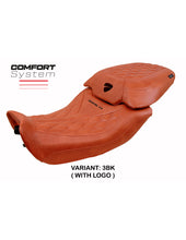 Load image into Gallery viewer, TPZ Italia comfort foam seat cover for Ducati Diavel V4 2023-2024 — Euro Motards — view 4