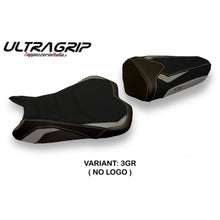 Load image into Gallery viewer, TPZ Italia Quito-2 ultra-grip seat cover for Kawasaki ZX10R Ninja 2008-2010 — Euro Motards — view 3