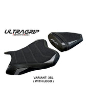 Load image into Gallery viewer, TPZ Italia Aichi ultra-grip seat cover for Yamaha YZF-R6 2006-2007 — Euro Motards — view 5