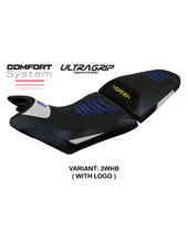 Load image into Gallery viewer, TPZ Italia Norvik comfort foam seat cover for Husqvarna Norden 901 2022-2023 — Euro Motards — view 4