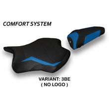 Load image into Gallery viewer, TPZ Italia Alba-2 comfort foam seat cover for Yamaha R6 2017-2021 — Euro Motards — view 3