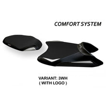 Load image into Gallery viewer, TPZ Italia Alberti comfort foam seat cover for KTM Duke 890 2021-2022 — Euro Motards — view 2