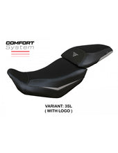 Load image into Gallery viewer, TPZ Italia comfort foam seat cover for Voge Valico 500 DS/DSX 2020-2023 — Euro Motards