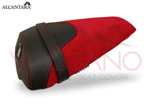Load image into Gallery viewer, MV Agusta Superveloce 2021-2024 Volcano Italia Seat Cover Alcantara &amp; Leather