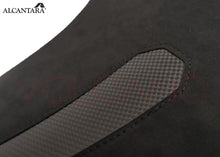 Load image into Gallery viewer, MV Agusta F3 675 800 2012-2023 Volcano Italia Seat Cover Alcantara &amp; Carbon