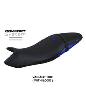 Load image into Gallery viewer, TPZ Italia Shibuya comfort foam seat cover for Suzuki SV650 2016-2023 — Euro Motards — view 3