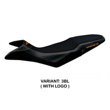 Load image into Gallery viewer, TPZ Italia Elk anti-slip seat cover for KTM 790 Adventure R 2019-2020 — Euro Motards — view 3