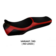 Load image into Gallery viewer, TPZ Italia Lecce-2 anti-slip seat cover for Honda Crosstourer 1200 VFR1200X — Euro Motards — view 3