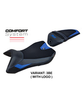 Load image into Gallery viewer, TPZ Italia Nashik comfort foam seat cover for Yamaha R125 2016-2018 — Euro Motards — view 3