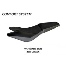 Load image into Gallery viewer, TPZ Italia Urbino-2 comfort seat cover for Honda Crossrunner 800 2015-2021 — Euro Motards — view 3