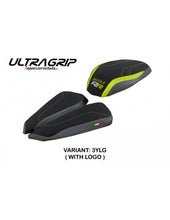 Load image into Gallery viewer, TPZ Italia Meilan ultra-grip seat cover for MV Agusta Brutale 1000RR 2020-2022 — Euro Motards — view 3