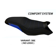 Load image into Gallery viewer, TPZ Italia Kindia comfort seat cover for Yamaha Tracer 700 FJ07 2016-2019 — Euro Motards — view 3