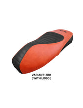 Load image into Gallery viewer, TPZ Italia Alicudi anti-slip seat cover for Vespa GTS 125/150/300 2009-2023 — Euro Motards — view 4