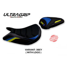 Load image into Gallery viewer, TPZ Italia Mavora-SC ultra-grip seat cover for Suzuki GSX-S 1000 2015-2020 — Euro Motards — view 3
