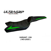 Load image into Gallery viewer, TPZ Italia Berna TB ultra-grip seat cover for Kawasaki Z1000 2010-2013 — Euro Motards — view 3