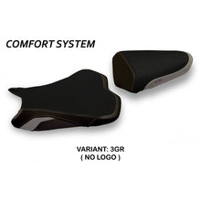 Load image into Gallery viewer, TPZ Italia Agra-2 comfort foam seat cover for Kawasaki ZX10R Ninja 2008-2010 — Euro Motards — view 3