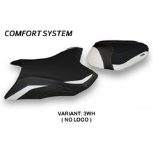 Load image into Gallery viewer, TPZ Italia Kemi comfort foam seat cover for Kawasaki Z800 2013-2016 — Euro Motards — view 3