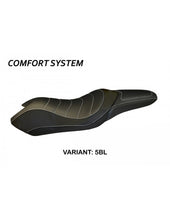 Load image into Gallery viewer, TPZ Italia Domenico comfort foam seat cover for Honda Integra 700 2012-2013 — Euro Motards — view 3