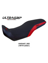Load image into Gallery viewer, TPZ Italia Malmo ultragrip seat cover for Honda Transalp XL 750 2023-2024 — Euro Motards — view 5