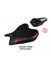 Load image into Gallery viewer, TPZ Italia Thera-SC anti-slip seat cover for Yamaha YZF-R7 2021-2022 — Euro Motards