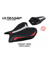 Load image into Gallery viewer, TPZ Italia Thera-SC ultra-grip seat cover for Yamaha YZF-R7 2021-2022 — Euro Motards