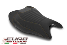 Load image into Gallery viewer, Suzuki Hayabusa 2021-2022 Luimoto Sport Suede Tec-Grip Seat Cover Rider 3 Colors