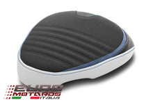 Load image into Gallery viewer, Suzuki Hayabusa 2021-2022 Luimoto Sport Suede Tec-Grip Seat Covers Set 3 Colors