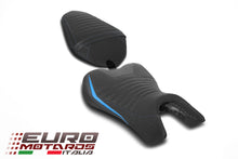 Load image into Gallery viewer, Luimoto race tec-grip suede seat covers set for Suzuki GSX-8S GSX-8R 2023-2024 — Euro Motards
