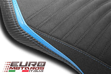 Load image into Gallery viewer, Luimoto race tec-grip suede seat cover 7 colors for Suzuki GSX-8S GSX-8R 2023-2024 — Euro Motards — view 2