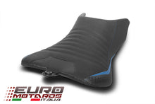 Load image into Gallery viewer, Luimoto race tec-grip suede seat covers set for Suzuki GSX-8S GSX-8R 2023-2024 — Euro Motards — view 3
