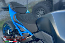 Load image into Gallery viewer, Luimoto race tec-grip suede seat covers set for Suzuki GSX-8S GSX-8R 2023-2024 — Euro Motards — view 2