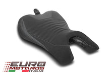 Load image into Gallery viewer, Luimoto race tec-grip suede seat cover 7 colors for Suzuki GSX-8S GSX-8R 2023-2024 — Euro Motards — view 5