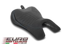 Load image into Gallery viewer, Suzuki GSX-8S GSX-8R 2023-2024 Luimoto RACE Tec-Grip Suede Seat Cover 7 Colors