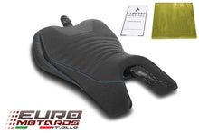 Load image into Gallery viewer, Suzuki GSX-8S GSX-8R 2023-2024 Luimoto RACE Tec-Grip Suede Seat Cover 7 Colors