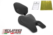 Load image into Gallery viewer, Suzuki GSX-8S GSX-8R 2023-2024 Luimoto RACE Tec-Grip Suede Seat Covers Set New