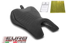 Load image into Gallery viewer, Suzuki GSX-8S GSX-8R 2023-2024 Luimoto RACE Tec-Grip Suede Seat Cover 7 Colors