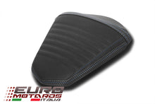 Load image into Gallery viewer, Suzuki GSX-8S GSX-8R 2023-2024 Luimoto RACE Tec-Grip Suede Seat Covers Set New