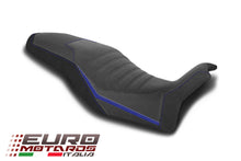 Load image into Gallery viewer, Suzuki Katana 2019-2025 Luimoto Sport Cafe Suede Tec-Grip Seat Saddle Cover New