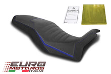 Load image into Gallery viewer, Suzuki Katana 2019-2025 Luimoto Sport Cafe Suede Tec-Grip Seat Saddle Cover New