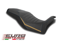 Load image into Gallery viewer, Suzuki Katana 2019-2025 Luimoto Sport Cafe Suede Tec-Grip Seat Saddle Cover New