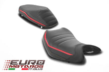 Load image into Gallery viewer, Luimoto S-touring tec-grip seat covers set for Suzuki GSX-S1000GT 2022-2026 — Euro Motards