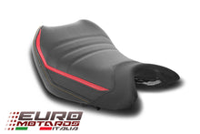 Load image into Gallery viewer, Luimoto S-touring tec-grip rider seat cover for Suzuki GSX-S1000GT 2022-2026 — Euro Motards